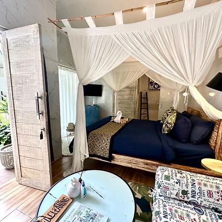 Kubu Guest House Семиняк Екстериор снимка