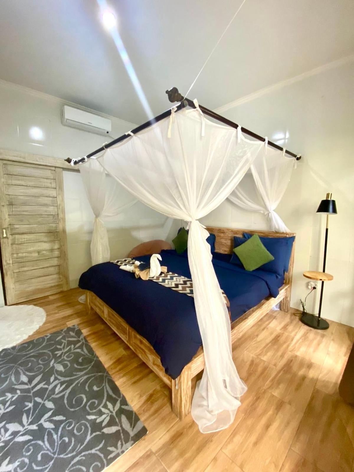 Kubu Guest House Семиняк Екстериор снимка