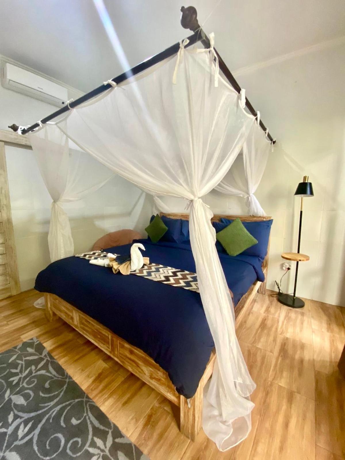 Kubu Guest House Семиняк Екстериор снимка