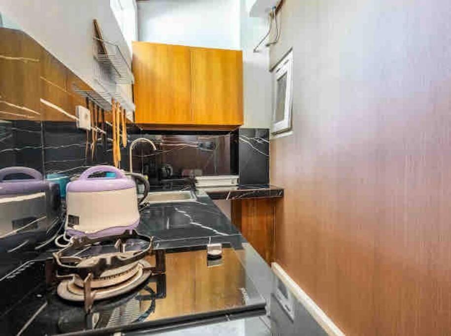 Kubu Guest House Семиняк Екстериор снимка