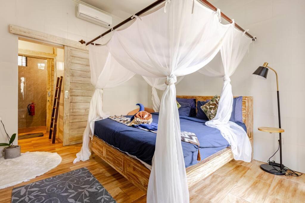 Kubu Guest House Семиняк Екстериор снимка