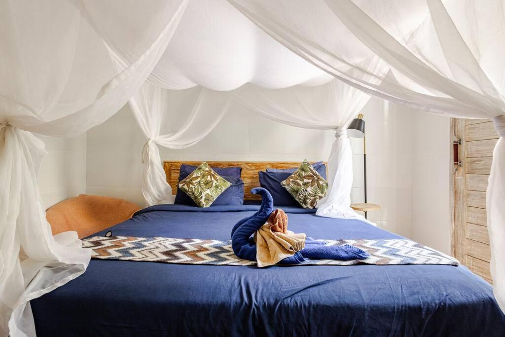 Kubu Guest House Семиняк Екстериор снимка