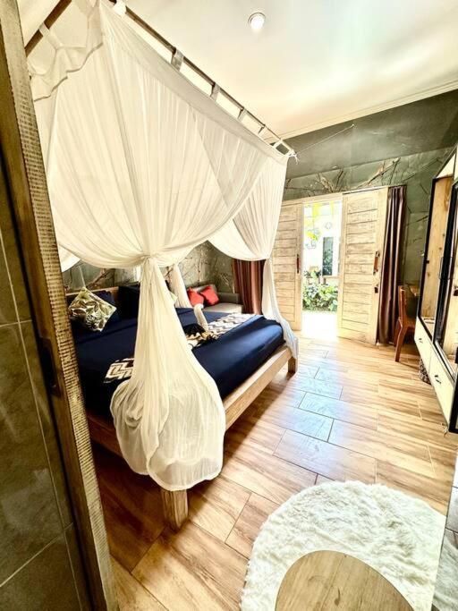 Kubu Guest House Семиняк Екстериор снимка