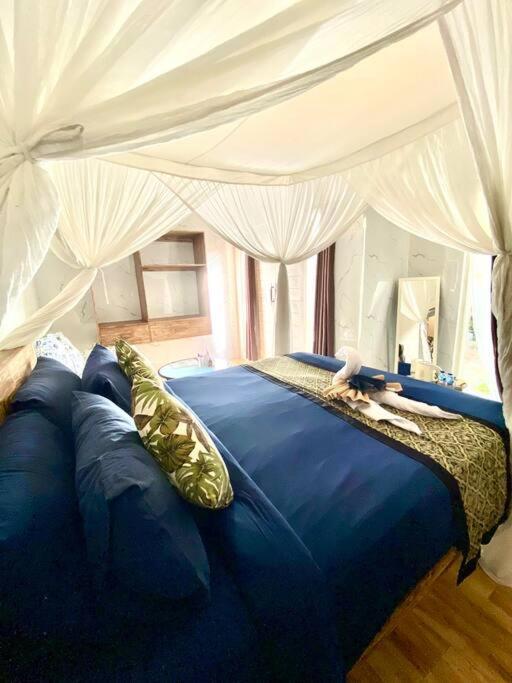 Kubu Guest House Семиняк Екстериор снимка