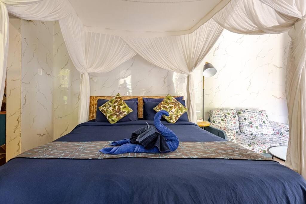 Kubu Guest House Семиняк Екстериор снимка